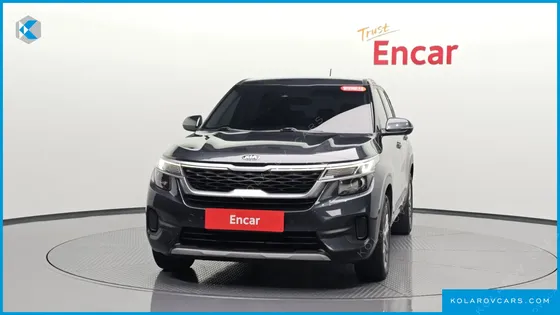 KIA SELTOS GASOLINE 1.6 TURBO 2WD