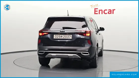 KIA SELTOS GASOLINE 1.6 TURBO 2WD