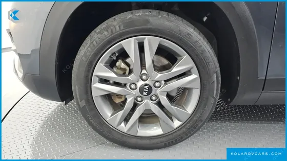 KIA SELTOS GASOLINE 1.6 TURBO 2WD