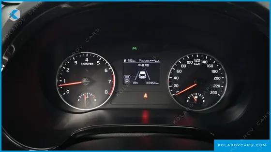 KIA SELTOS GASOLINE 1.6 TURBO 2WD