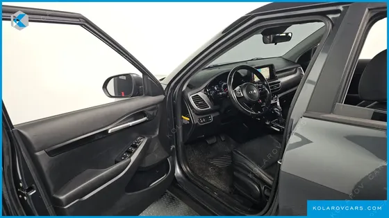 KIA SELTOS GASOLINE 1.6 TURBO 2WD