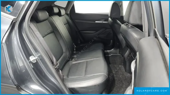 KIA SELTOS GASOLINE 1.6 TURBO 2WD