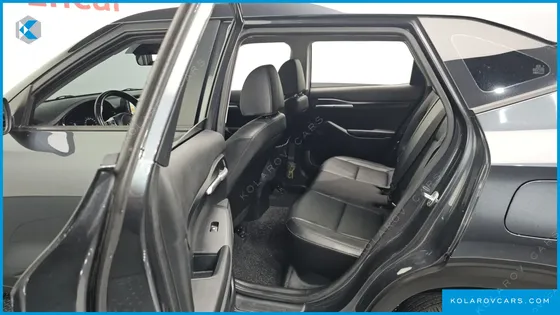 KIA SELTOS GASOLINE 1.6 TURBO 2WD