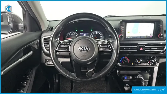 KIA SELTOS GASOLINE 1.6 TURBO 2WD