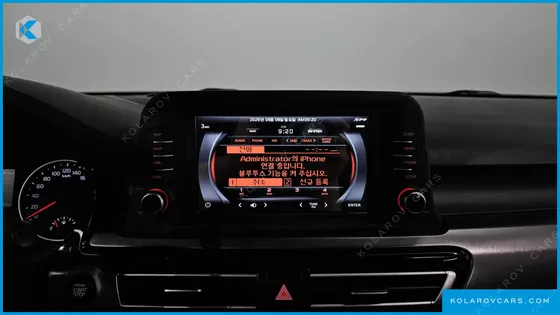 KIA SELTOS GASOLINE 1.6 TURBO 2WD