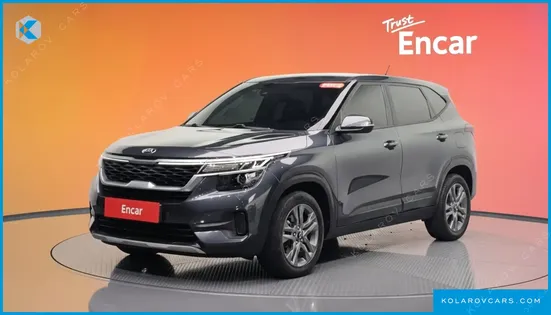 KIA SELTOS GASOLINE 1.6 TURBO 2WD