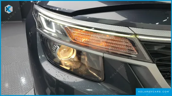 KIA SELTOS GASOLINE 1.6 TURBO 2WD