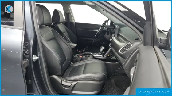 KIA SELTOS GASOLINE 1.6 TURBO 2WD