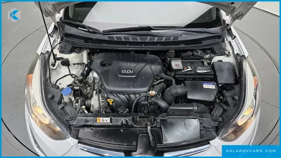 HYUNDAI ELANTRA (AVANTE) 1.6 GDI SMART