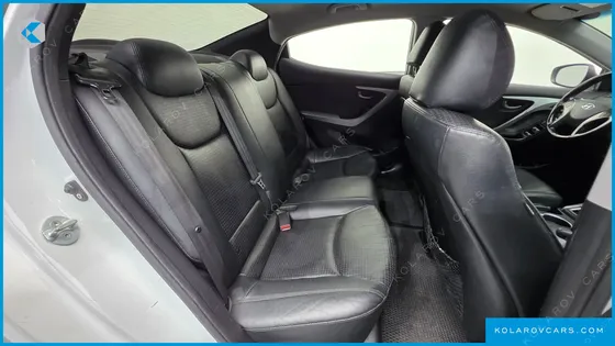 HYUNDAI ELANTRA (AVANTE) 1.6 GDI SMART