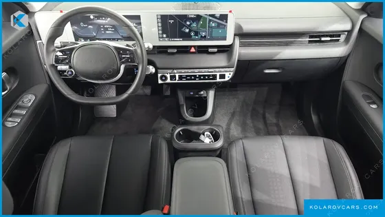HYUNDAI IONIQ 5 LONG RANGE