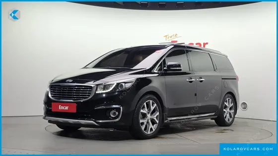 KIA CARNIVAL 9-SEATER LUXURY