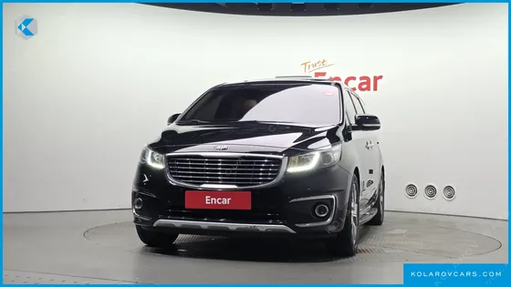 KIA CARNIVAL 9-SEATER LUXURY