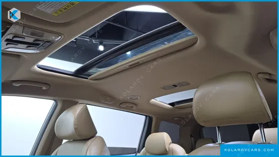 KIA CARNIVAL 9-SEATER LUXURY
