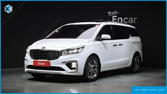 KIA CARNIVAL 9-SEATER NOBLESSE SPECIAL