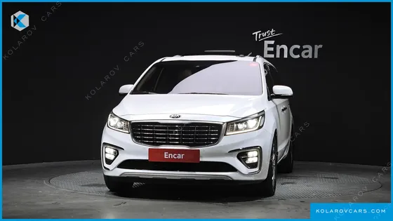 KIA CARNIVAL 9-SEATER NOBLESSE SPECIAL