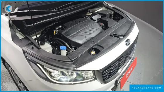 KIA CARNIVAL 9-SEATER NOBLESSE SPECIAL