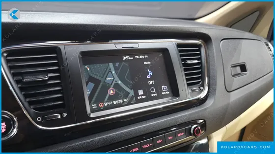 KIA CARNIVAL 9-SEATER NOBLESSE SPECIAL