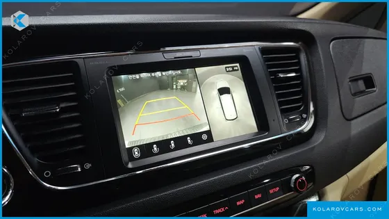 KIA CARNIVAL 9-SEATER NOBLESSE SPECIAL