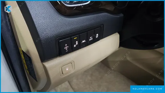 KIA CARNIVAL 9-SEATER NOBLESSE SPECIAL