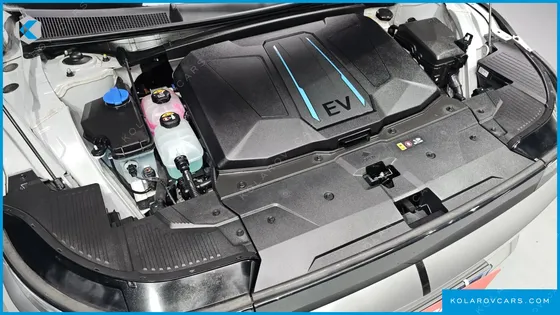 HYUNDAI IONIQ 5 LONG RANGE