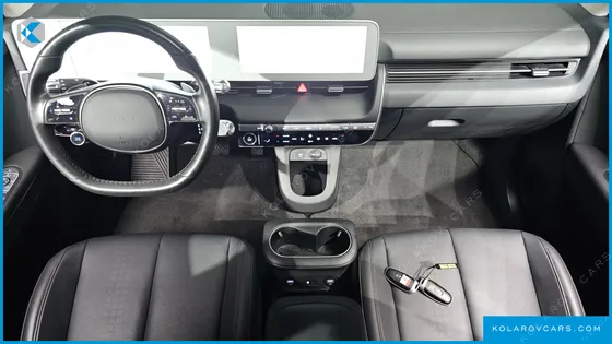 HYUNDAI IONIQ 5 LONG RANGE