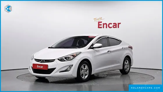 HYUNDAI ELANTRA (AVANTE) 1.6 GDI SMART