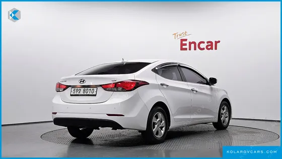 HYUNDAI ELANTRA (AVANTE) 1.6 GDI SMART