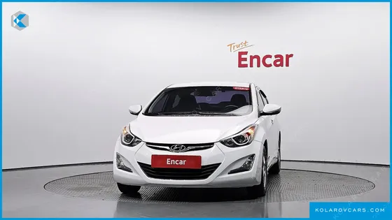 HYUNDAI ELANTRA (AVANTE) 1.6 GDI SMART