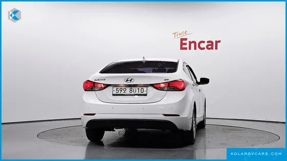 HYUNDAI ELANTRA (AVANTE) 1.6 GDI SMART