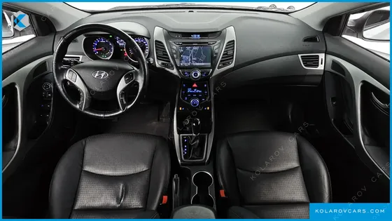 HYUNDAI ELANTRA (AVANTE) 1.6 GDI SMART