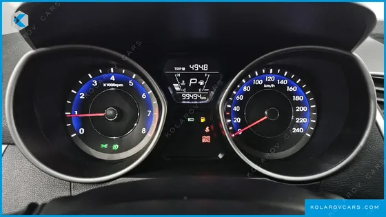 HYUNDAI ELANTRA (AVANTE) 1.6 GDI SMART