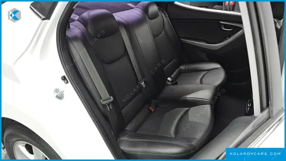 HYUNDAI ELANTRA (AVANTE) 1.6 GDI SMART
