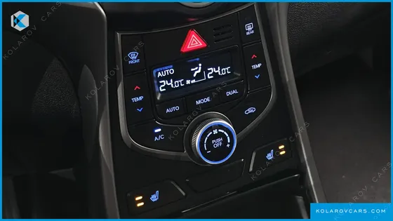 HYUNDAI ELANTRA (AVANTE) 1.6 GDI SMART