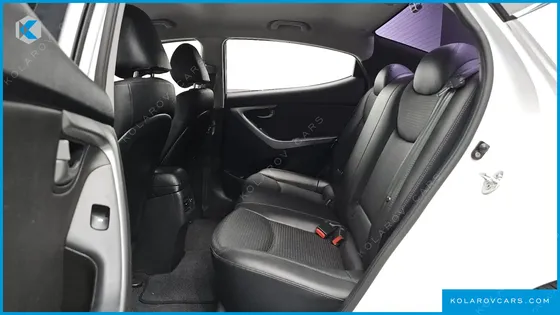 HYUNDAI ELANTRA (AVANTE) 1.6 GDI SMART