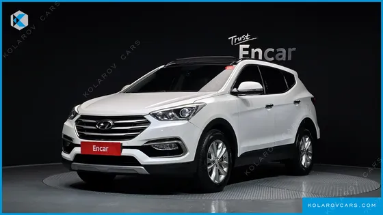 HYUNDAI SANTA FE DIESEL 2.0 2WD