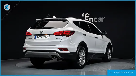 HYUNDAI SANTA FE DIESEL 2.0 2WD