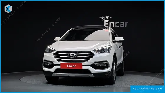 HYUNDAI SANTA FE DIESEL 2.0 2WD
