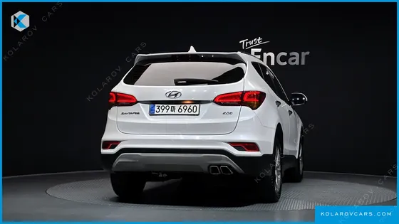 HYUNDAI SANTA FE DIESEL 2.0 2WD
