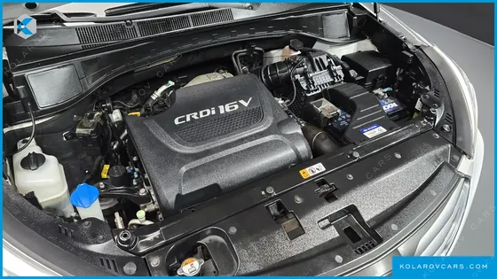 HYUNDAI SANTA FE DIESEL 2.0 2WD
