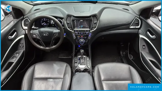 HYUNDAI SANTA FE DIESEL 2.0 2WD