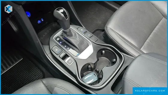 HYUNDAI SANTA FE DIESEL 2.0 2WD