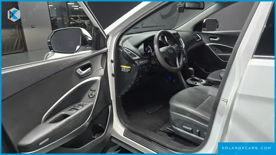 HYUNDAI SANTA FE DIESEL 2.0 2WD