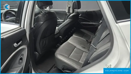 HYUNDAI SANTA FE DIESEL 2.0 2WD