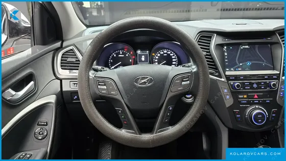 HYUNDAI SANTA FE DIESEL 2.0 2WD