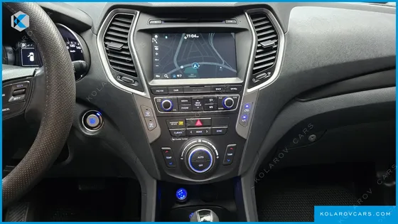 HYUNDAI SANTA FE DIESEL 2.0 2WD