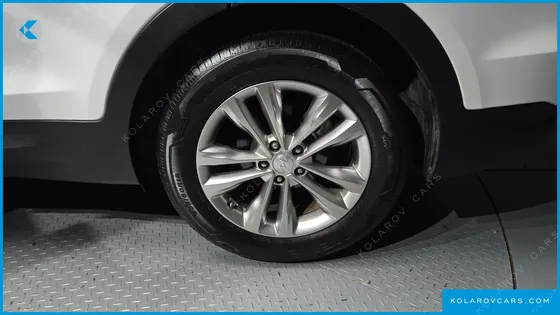 HYUNDAI SANTA FE DIESEL 2.0 2WD