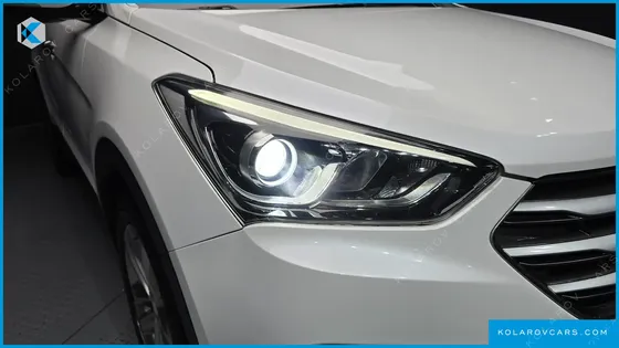 HYUNDAI SANTA FE DIESEL 2.0 2WD