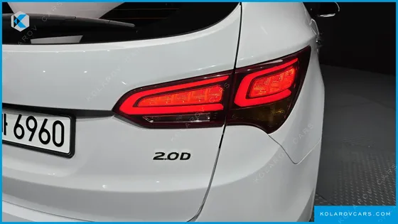 HYUNDAI SANTA FE DIESEL 2.0 2WD