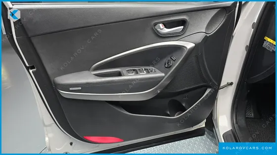 HYUNDAI SANTA FE DIESEL 2.0 2WD